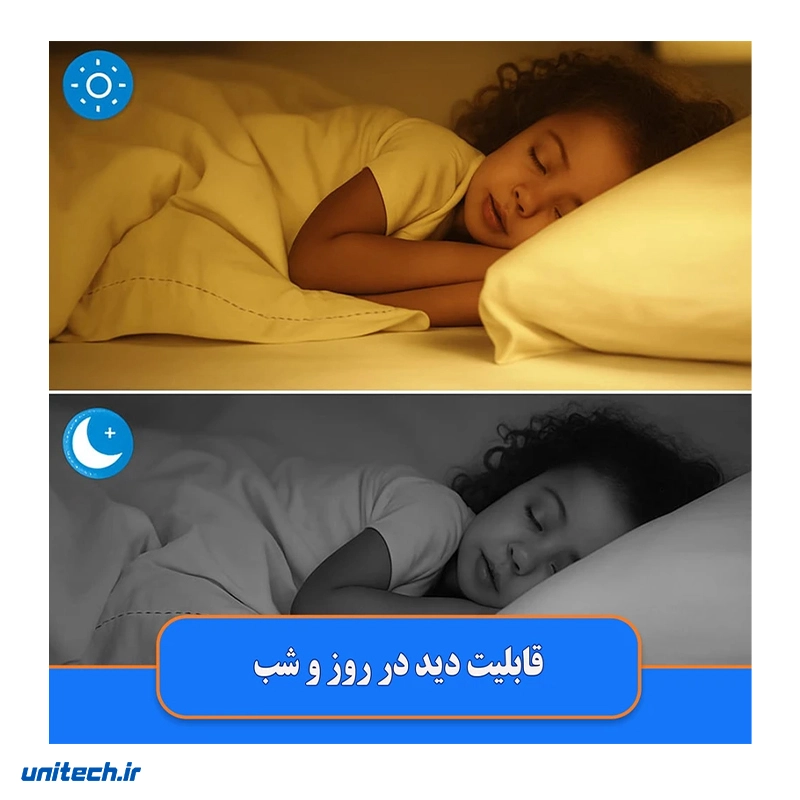 دوربین مداربسته تحت شبکه وونک مدل B13